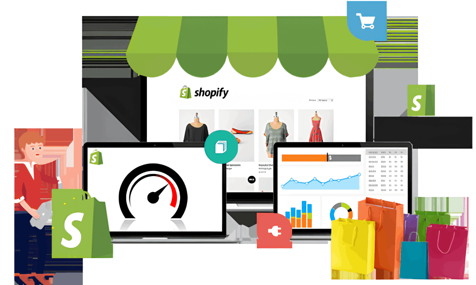 Shopify Free Trial 